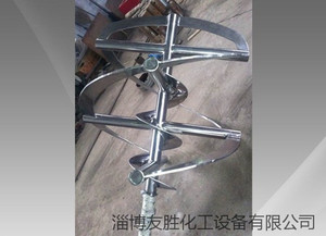 外螺内螺杆搅拌器
