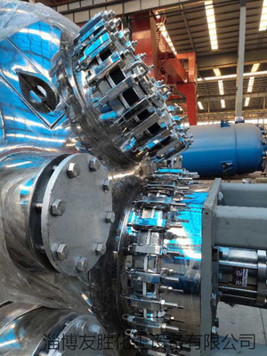 GMP标准搪瓷反应釜