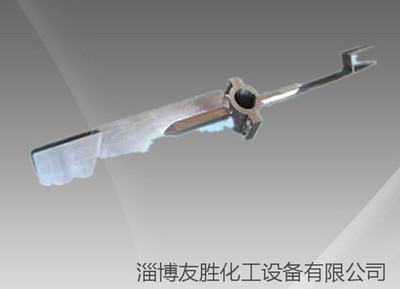 变截面复合折叶桨式搅拌器GJ，GCJ，J140