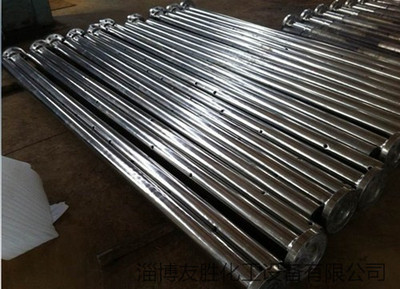 GMP不锈钢搅拌轴