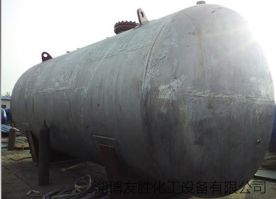 大型衬塑防腐储罐