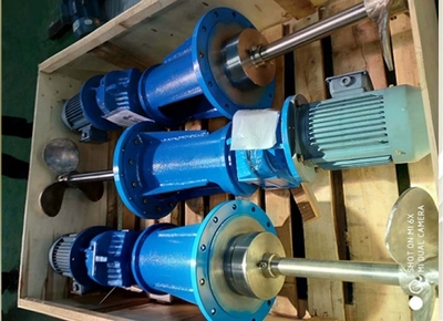 2507侧入式搅拌器