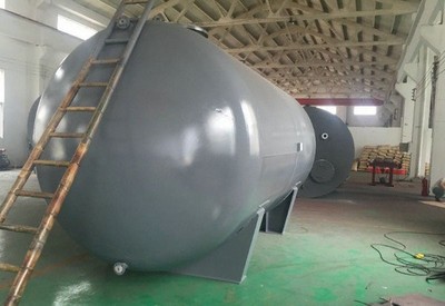 钢衬四氟储罐