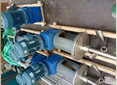 2507脱硫塔专用侧搅拌