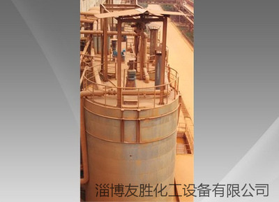 中铝矿浆槽搅拌器