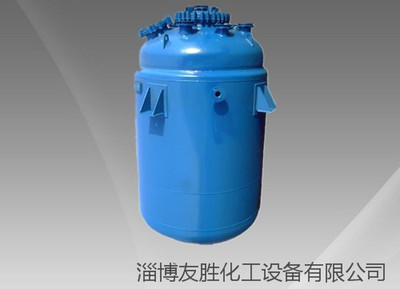 搪玻璃蒸馏罐 F型