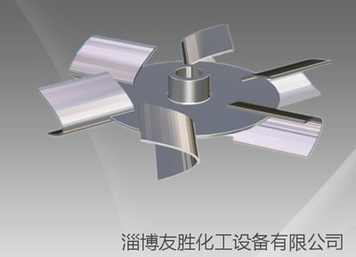 六叶圆盘斜叶涡轮搅拌器 JY,JCY,JDY,J660