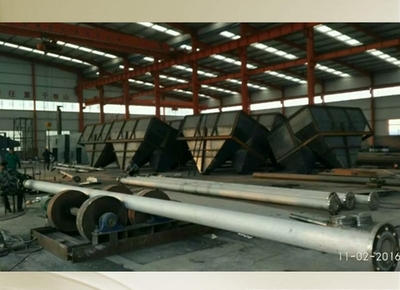  316L不锈钢立式(顶入式)搅拌器