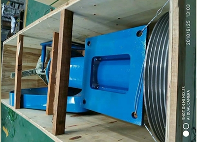 304皮带型侧搅拌