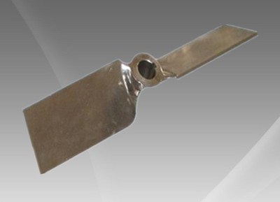 2205双相钢立式（顶入式）搅拌器