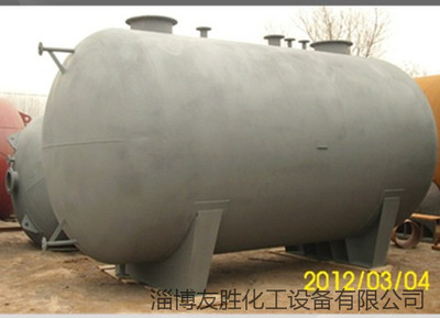 衬塑储罐
