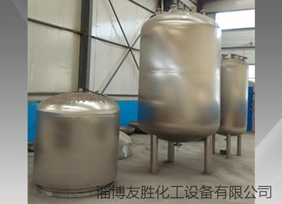 卫生级不锈钢储罐