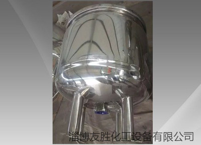 搪玻璃外包不锈钢釜