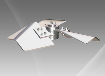 1.4529(N08926)超级奥氏体不锈钢立式(顶入式)搅