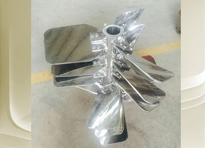 1.4529(N08926)超级奥氏体不锈钢立式(顶入式)搅