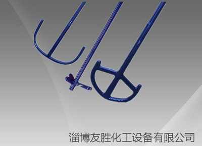 搪瓷锚框式搅拌器