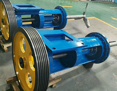 1.4529皮带型侧搅拌