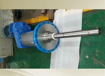 1.4529脱硫塔侧搅拌