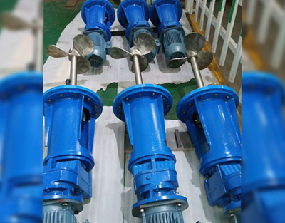 1.4529脱硫搅拌装置