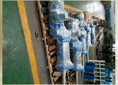 1.4529脱硫专用侧搅拌