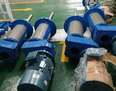 1.4529吸收塔侧搅拌